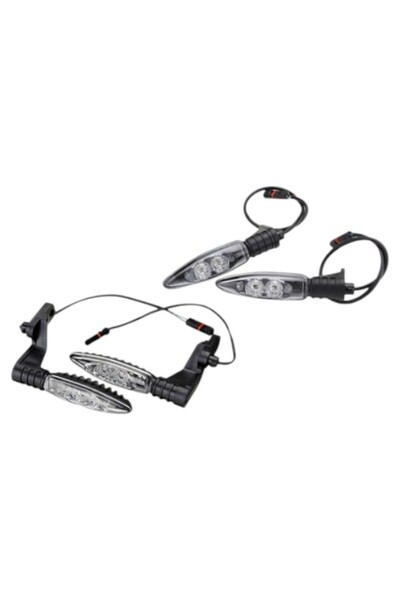 EVO MOTORS Semnalizari fata spate LED BMW R1200GS F800GS S1000XR F700 Adventu...