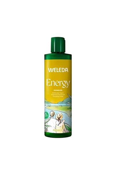 Weleda Cremă de duș Energy, 400ml