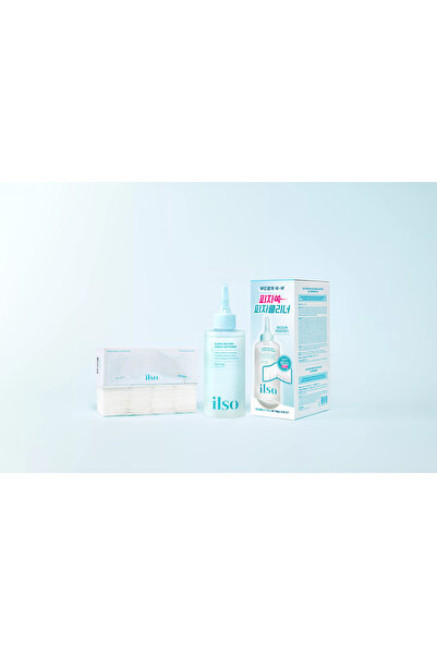 İlso SUPER EMOLLIENT DE SEBUM CU Efect de Topire + SET DE DISCHETE DE BUMBAC ...