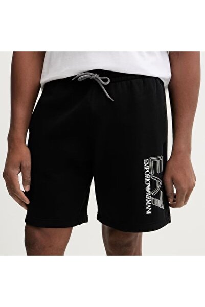 EA7 Sort TRAIN VISIBILITY M SHORTS BR
