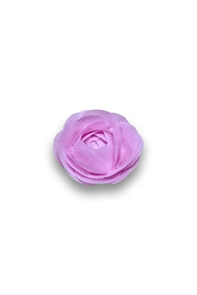 fotopasta El Yapımı Gofret Gül Pembe