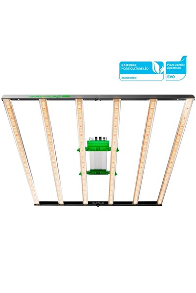FC6500 Evo Bitki Yetiştirme LED Lambası 730W