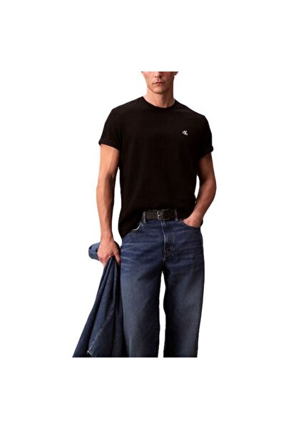 Calvin Klein Tricou SS MONOGRAM 20S EASY TEE