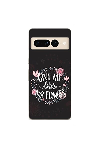OEM Θήκη συμβατή με Google Pixel 8 Pro από σιλικόνη gel TPU με σχέδιο μηνύματ...