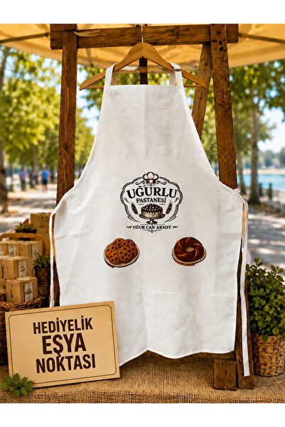 HEDİYELİK EŞYA NOKTASI mutfak önlüğü