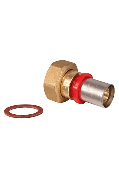 TDM Fiting de presiune cu piuliță 26 mm x 1” FI