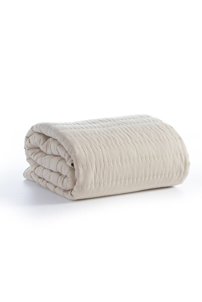 Nef Nef Homeware NEF-NEF Πολύχρωμο Μπεζ Κουβερλί 230x240 εκ.
