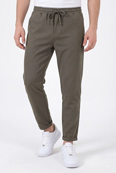 EXSPORT Dabıl Kumaş Men's Double-Legged Trousers