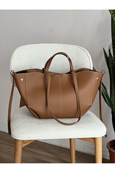 Gogoey Double Strap Trendy Women's Shoulder Bag