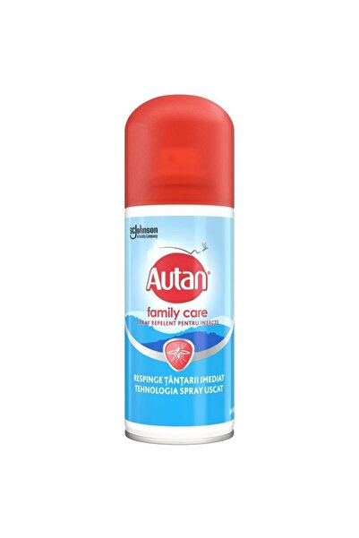 Vader Spray, Autan Antitantari Repelent, 100 ml,