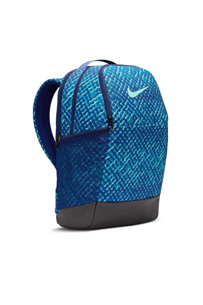 Nike Brasilia Backpack M 24 Lt Mavi Sırt Çantası KUZEY SPORT