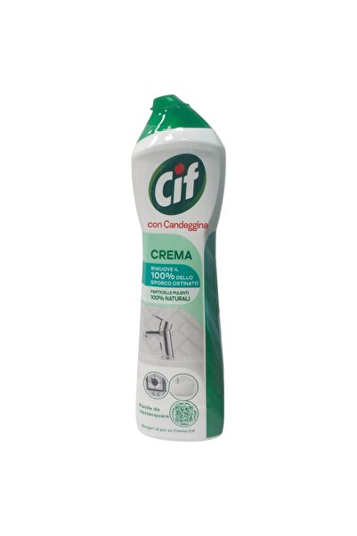 Vader Solutie, Cif Cream, Universala 500 ml Ultra White,