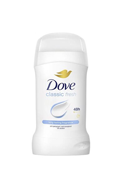 Vader Stick antiperspirant, Dove, 50 ml Clasic