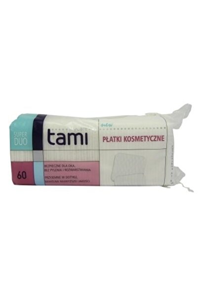SOHO Dischete, Tami, Demachiante 60 buc,