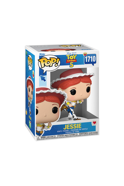 Funko Figurina de colectie POP! Toy Story 5: Jessie #1710