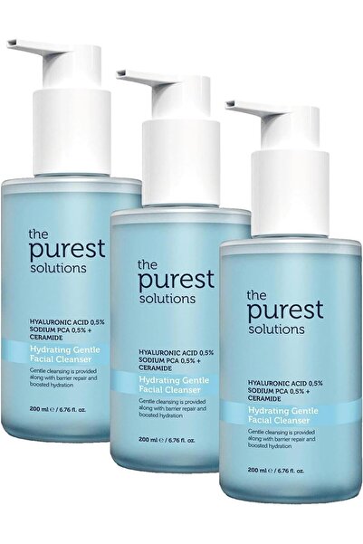 Yıldızan The Purest Solutions Hydrating Gentle Facial Cleanser%0,5 Hyaluronic...