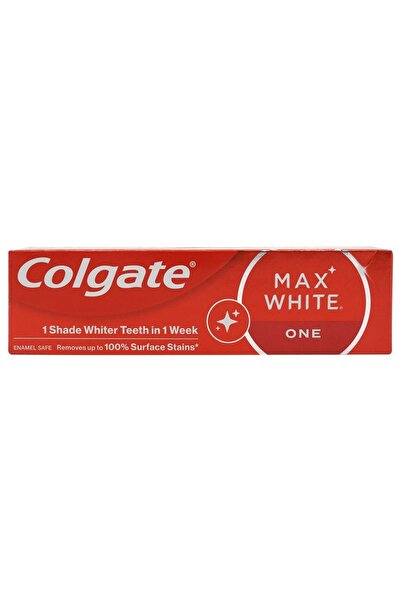 SOHO Pasta de Dinti, Colgate, 75 ml Max White One,