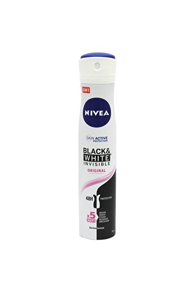 SOHO Antiperspirant Deodorant, Nivea, 200 ml Invisible Bw Original,