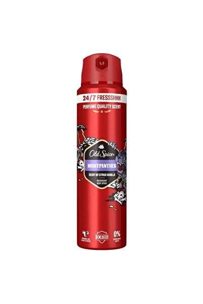 SOHO Deodorant, Old Spice, 200 ml Nightpanther