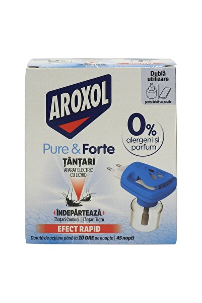 Vader Rezerva, Aroxol Antitantari Aparat, Lichida 45NOPTI Pure Forte,