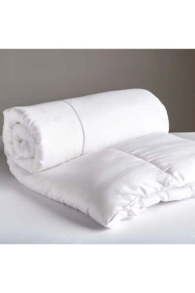 COTTON HOME لحاف فندق فور سيزونز 160 × 220 سم أبيض