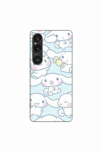 OEM Husa compatibila cu Sony Xperia 1 VI Silicon Gel Tpu Model Cinnamoroll