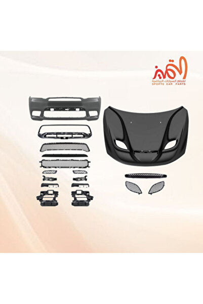 OEMS صدام امامي دورانجو كامل مع الكبوت (2014 -2020)