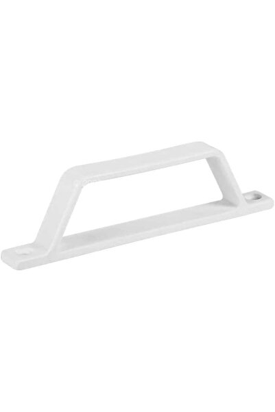 Yıldızan Nzr Beautestore 17X25 mm Plastic Fly Screen D Handle 2 Pieces - Whit...