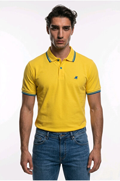 U.S. GRAND POLO EQUIPMENT & APPAREL Ανδρικη μπλουζα polo
