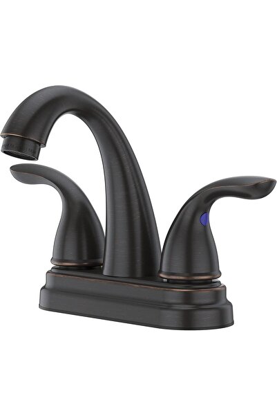 Yıldızan Ttktechnology Lg148700Y Lg148-700Y Pfirst Series 2-Handle 4-Inch Cen...