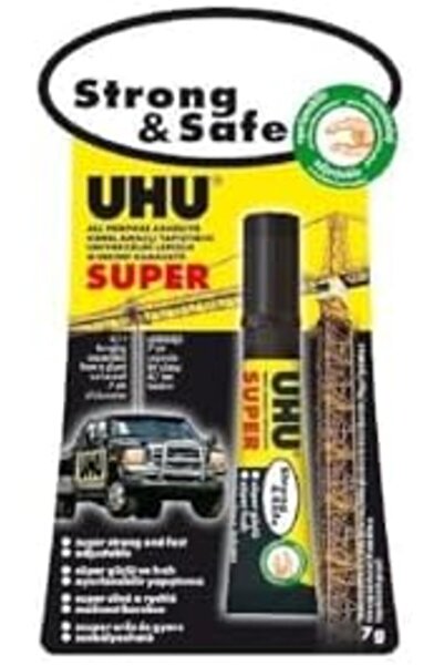 Yıldızan Nzr Beautestore Uhu Super Strong&Safe 2026 1103473