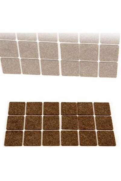 Yıldızan Nzr Beautestore Adhesive Felt 35 * 35mm 18 Pieces 2026 1103473