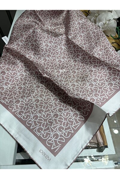 ipekevi TIVIL SILK SCARF