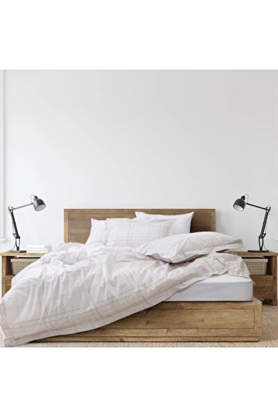 OEM Ranforce cotton bedding, Caressa Ruth Solid, 2 persons, multicolor, 4-pie...