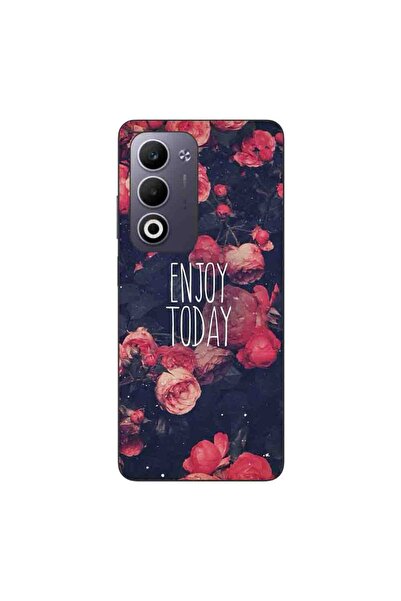 OEM Калъф, съвместим с Oppo A5, силиконов гел TPU модел. Насладете се на днеш...