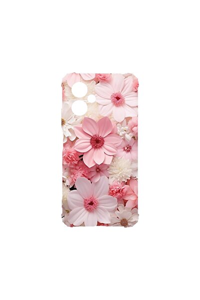 bestcase Husă Antișoc 1.5MM, compatibilă cu Motorola Moto G14, Margarete Roz ...