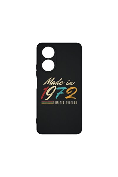 bestcase Θήκη Σιλικόνης Premium Λεπτή 1.2MM, Συμβατή με OPPO A98, Κατασκευάστ...