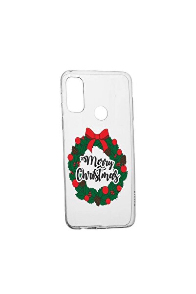 bestcase Husa Xmas, Craciun, pentru Huawei P Smart (2020), rezistenta la uzur...