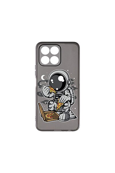 bestcase Husa BestCase¬Æ Grafit Silicon 1.5MM, Compatibila Cu Honor X8 5G, As...