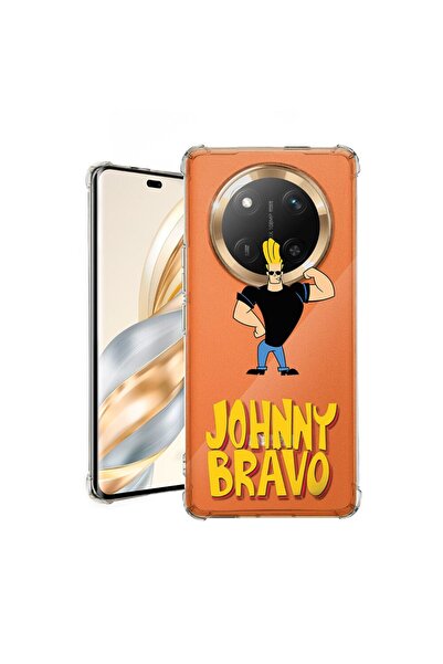 bestcase ¬Æ Husa Anti Shock Pentru Honor Magic7 Lite, Johnny Bravo, 1926355 A...