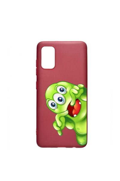 bestcase Husa Silicon, Compatibila Cu Huawei P Smart (2021), Green Monster, r...