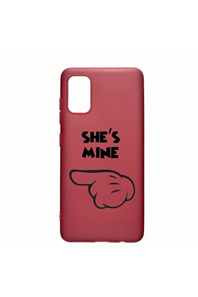 bestcase Husa Silicon, Compatibila Cu Huawei P Smart (2021), She's Mine, rezi...