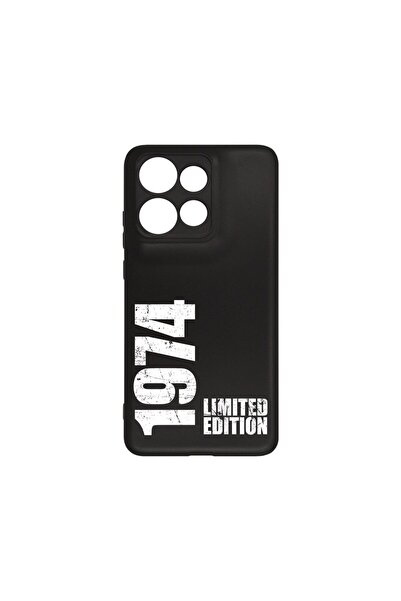 bestcase ¬Æ Husa Slim Silicon pentru Motorola Edge 50 Neo, Limited Edition 19...