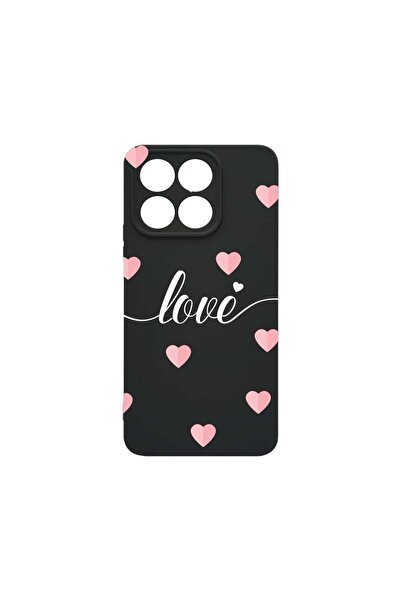 bestcase Husa BestCase¬Æ Slim SIlicon 0.8MM, Compatibila Cu Honor X6a, Love F...