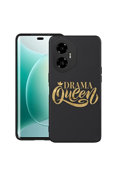 bestcase ¬Æ Husa pentru Honor 300 cu Design Queen, TPU Mat Ultra Slim, 205201...