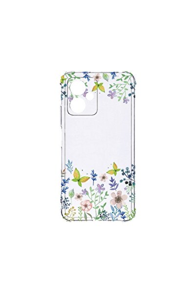 bestcase Αντικραδασμική Θήκη 1.5MM, Συμβατή με Motorola Moto G14, Σχέδιο Πετα...