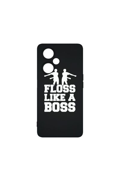 bestcase Husa BestCase® Silicon Premium, Compatibilă cu OPPO A59 5G, Floss Li...