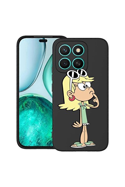 bestcase ¬Æ Husa pentru Honor X8C, The Loud House - Leni, Slim Silicon 0.8MM,...