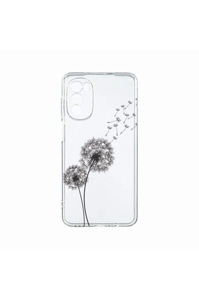 bestcase Θήκη σιλικόνης, Συμβατή με Motorola Moto G82 / Moto G52, Πικραλίδα, ...