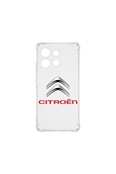 bestcase Husa pentru Motorola Edge 50 Neo, BestCase¬Æ Anti Shock 1.5MM, Citro...